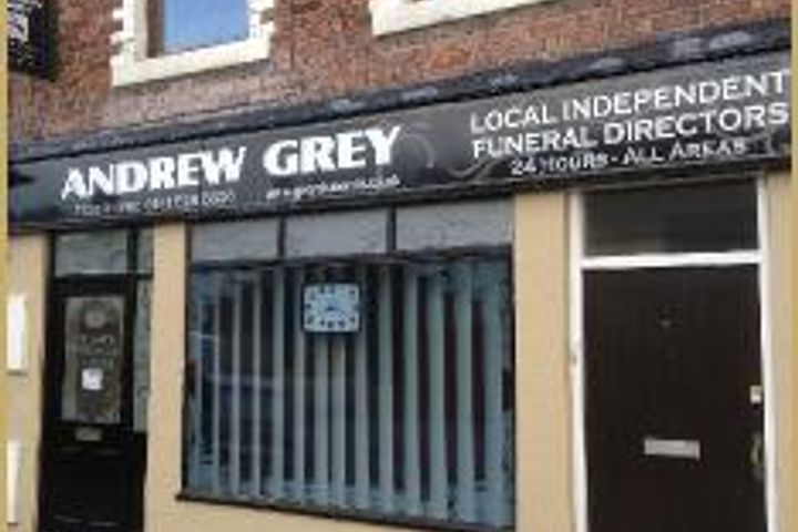 Andrew Grey Funeral Directors, Houghton Le Spring