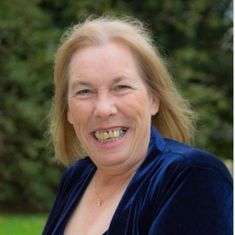 Patricia Ann Cross