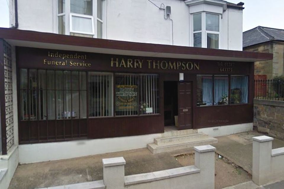 Harry Thompson Funeral Services, High St