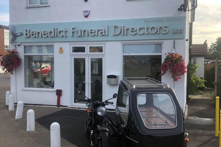 Benedict Funeral Directors Ltd, Henlow