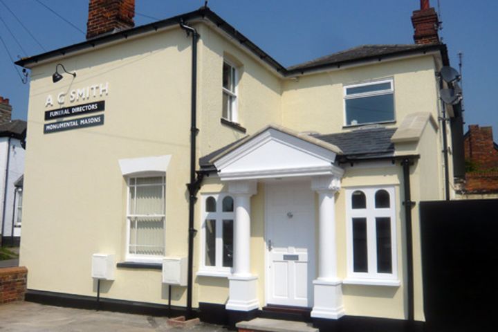 A G Smith, Maldon