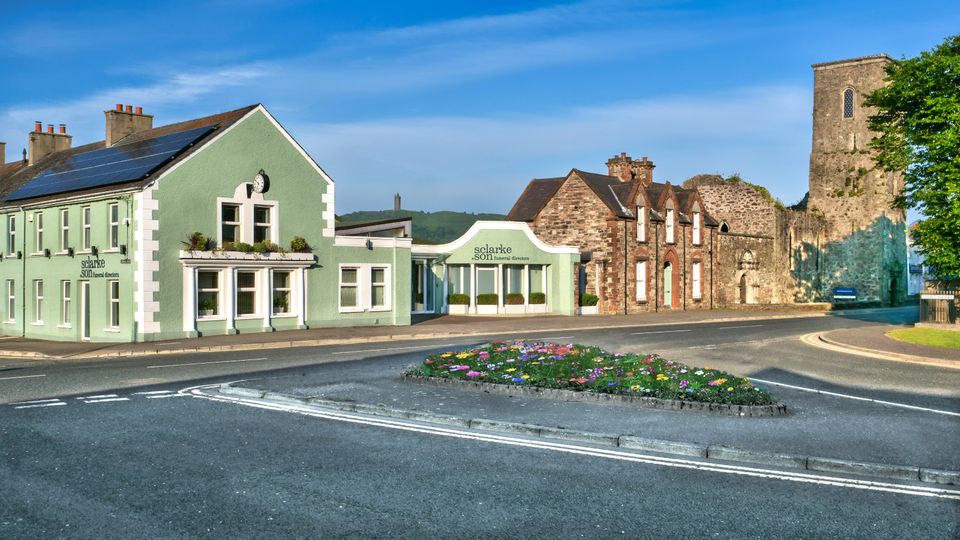 Court Square, Newtownards
