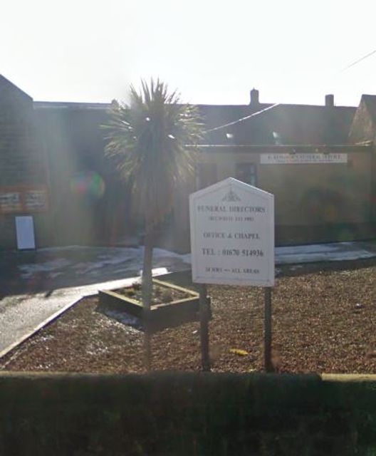 R. Kinghorn Funeral Directors