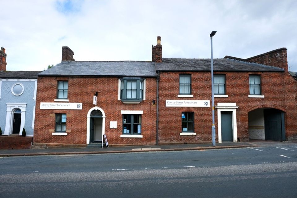 Co-op Funeralcare, Carlisle