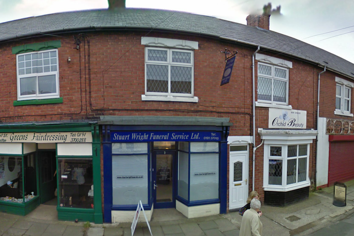 Stuart Wright Funeral Service, Chester-le-Street