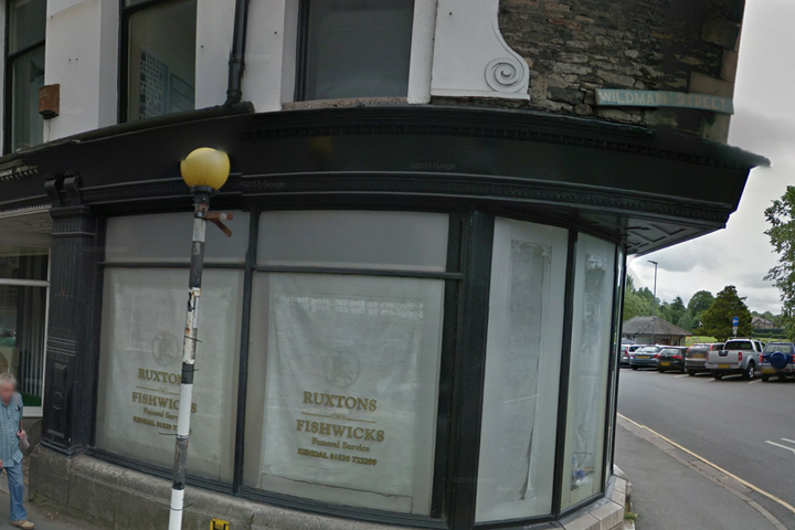 Ruxton Funerals Services