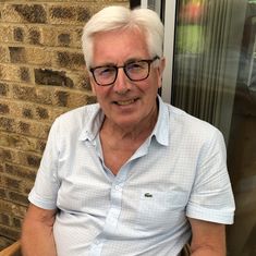 Robin James Skinner