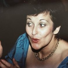 Edith Anne 'Anne' Wilkinson