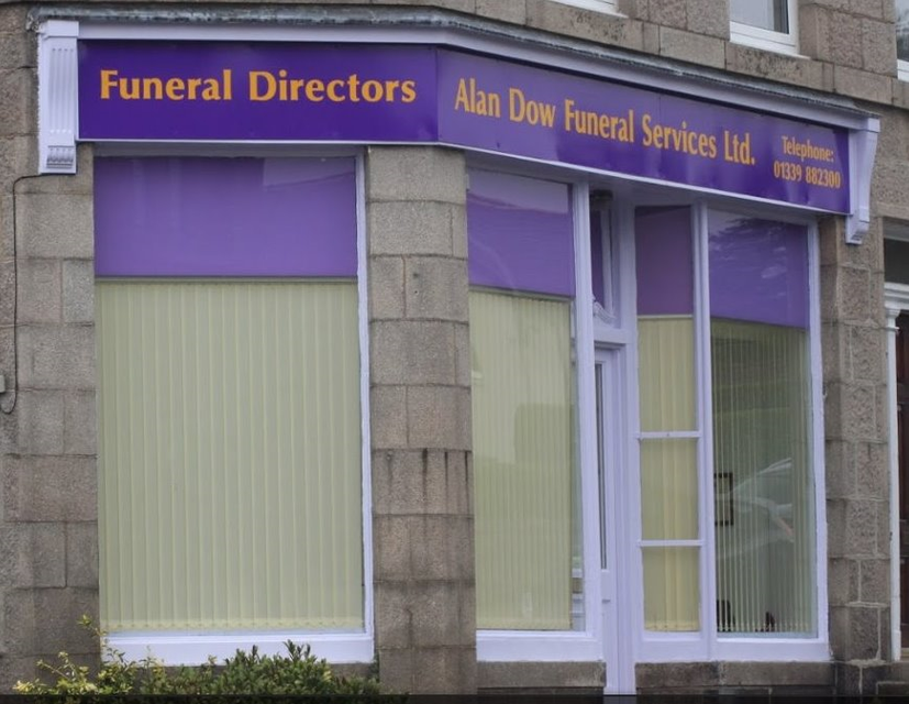 Alan Dow Funeral Services