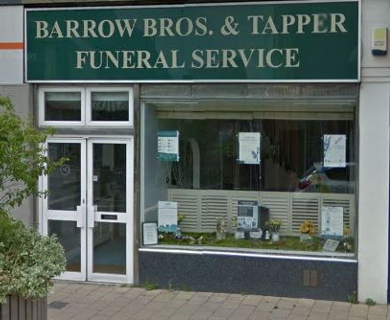 Barrow Bros & Tapper Funeral Service