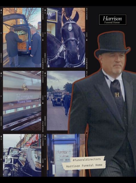 Harrison Funeral Home Winchmore Hill