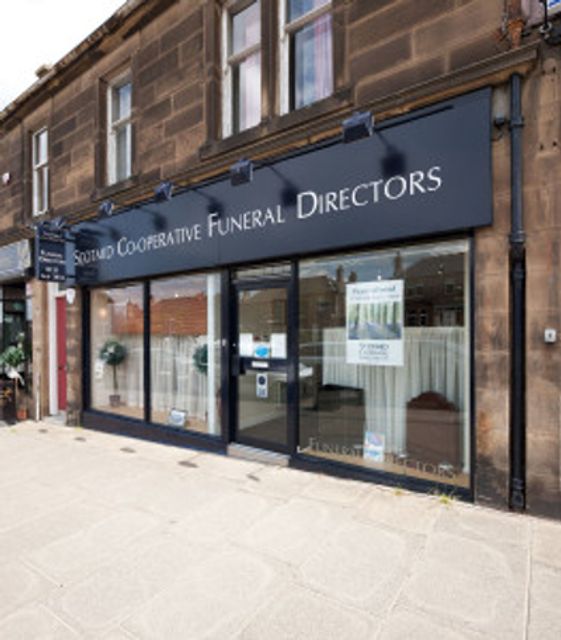 Scotmid Funerals, Liberton
