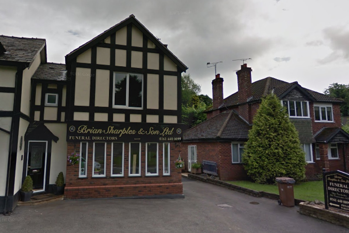 Brian Sharples & Son Ltd, Bramhall