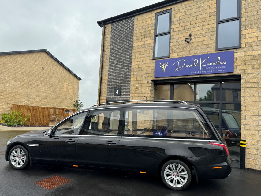 David Knowles Funeral Service