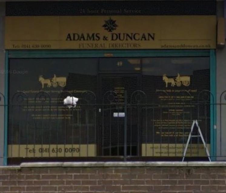 Adams & Duncan Funeral Directors