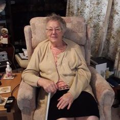 Maureen Masters
