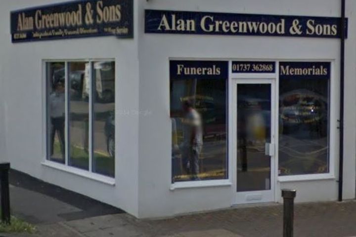 Alan Greenwood & Sons Epsom Downs
