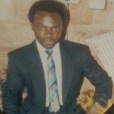 Rueben Sibanda
