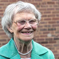 Barbara Gladys Easthope