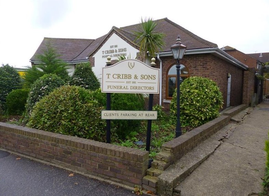T Cribb & Sons (The Willows), Leigh on Sea