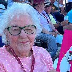 Beryl Margaret Gibbs