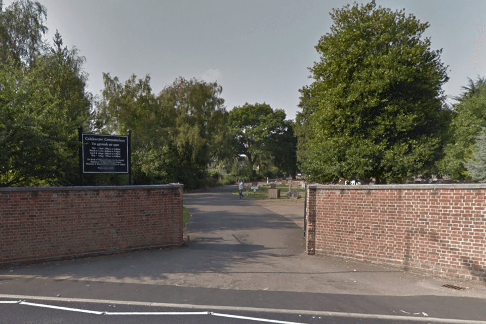 Colchester Cemetery and Crematorium