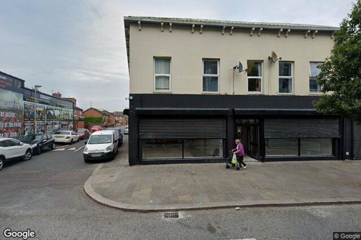 Stephen McCosh Funeral Director, East Belfast