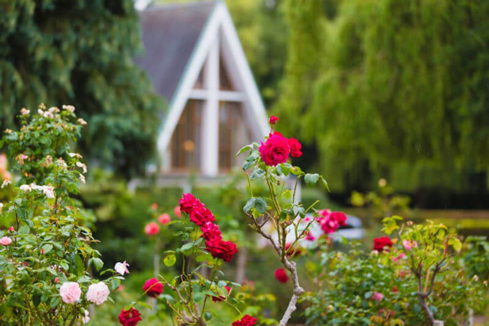 Emstrey Crematorium