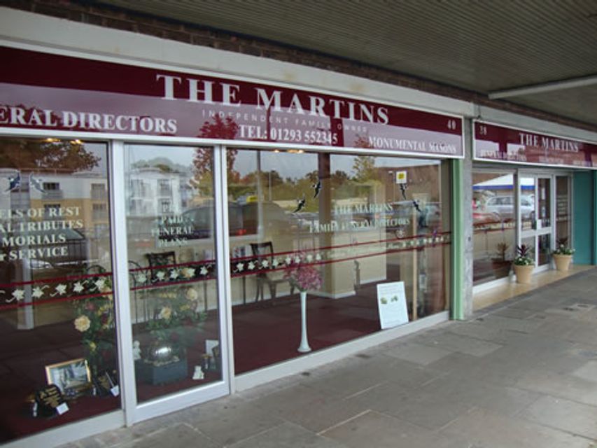 The Martins Funeral Directors