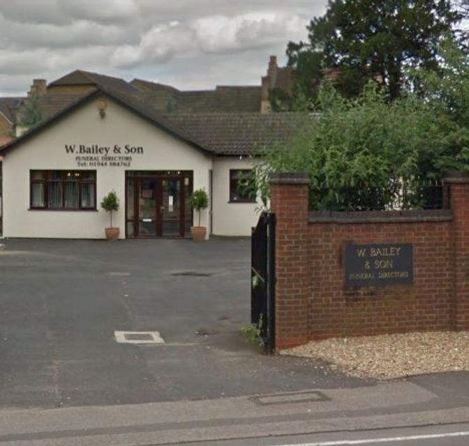 W Bailey & Son Funeral Directors