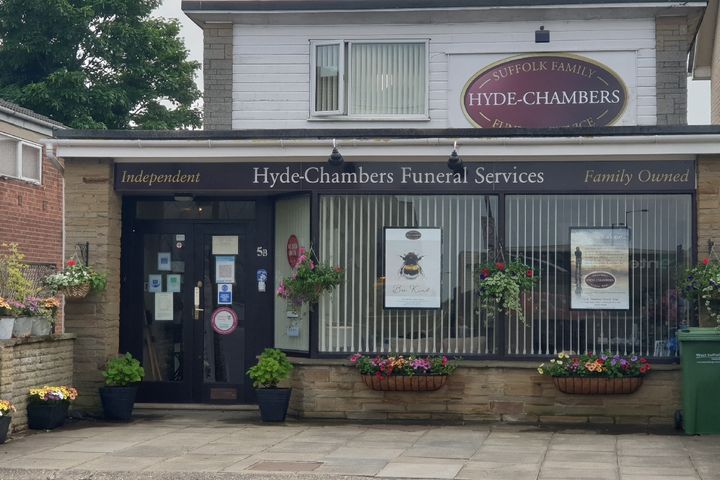 Hyde Chambers Funeral Home
