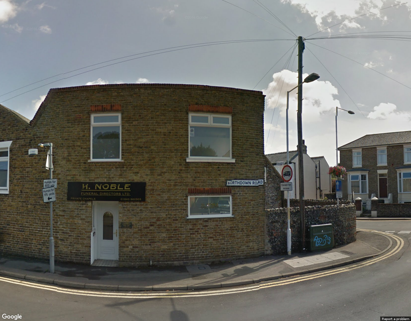 H Noble Funeral Directors