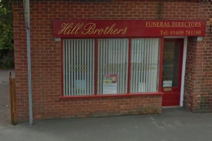 Hill Brothers Limited, Northallerton