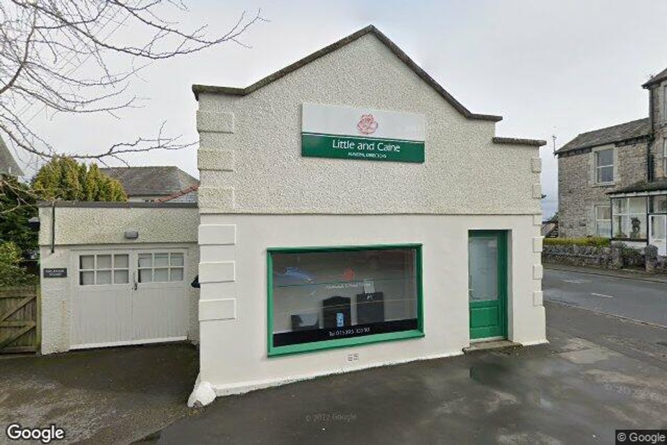 Little & Caine, Grange-over-Sands