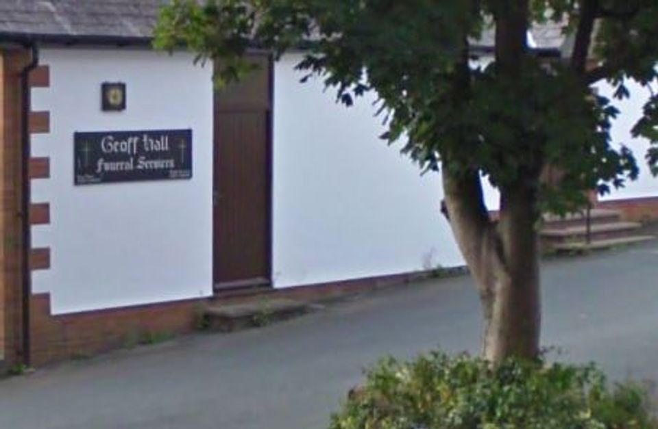 Geoff Hall Funeral Directors