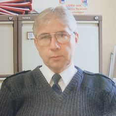 Patrick Frank Roche