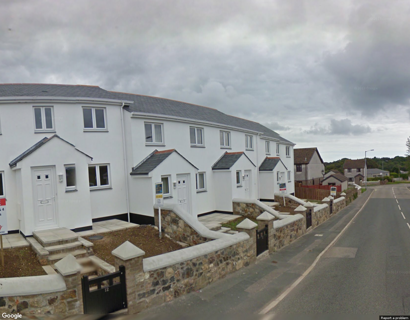 Ken Newcombe Funeral Directors, Saint Austell