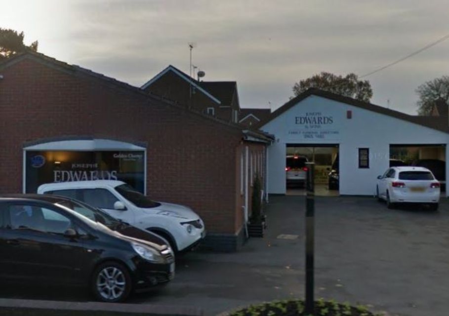 Joseph Edwards & Sons, Alsager