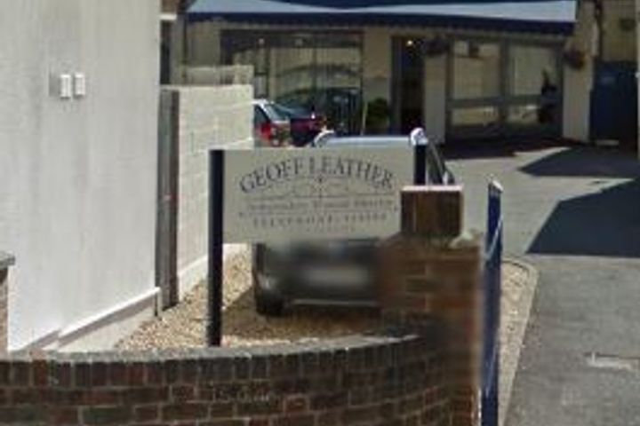 Geoff Leather Funeral Directors, Newport
