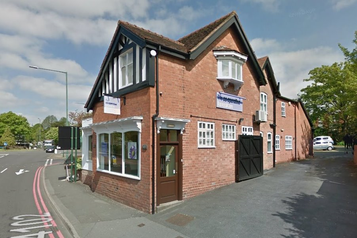 The Co-operative Funeralcare Solihull