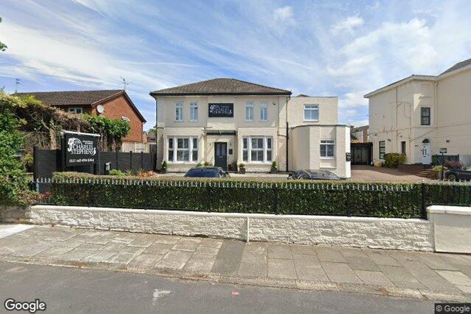 Charles Stephens Funeral Directors (Head Office)