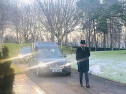 Jennifer Ashe & Son Funeral Directors, Willenhall
