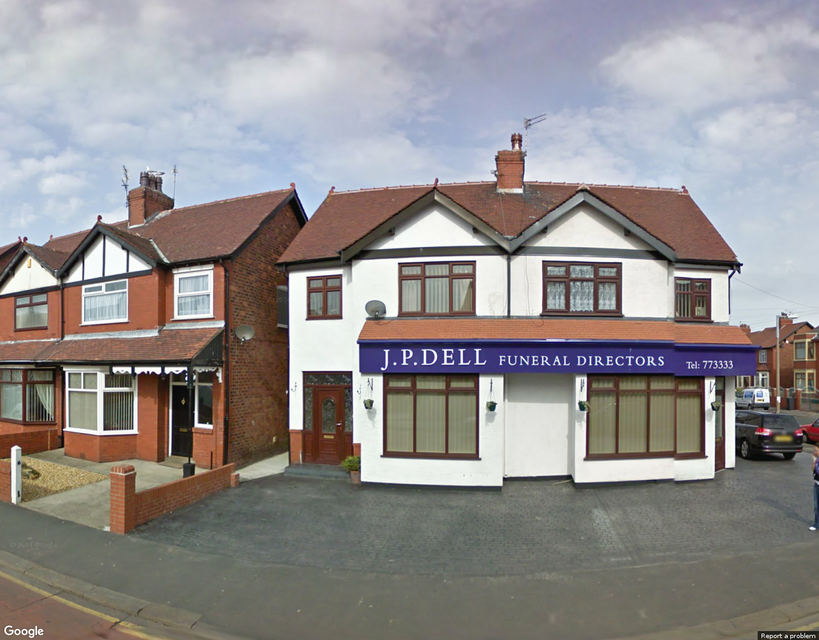 J.P Dell Funeral Directors