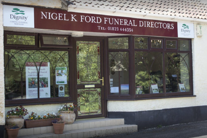 Nigel K Ford Funeral Directors, Creech St Michael