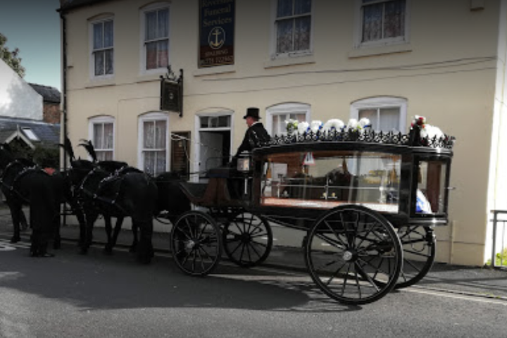 Riverside Funeral Services, Spalding