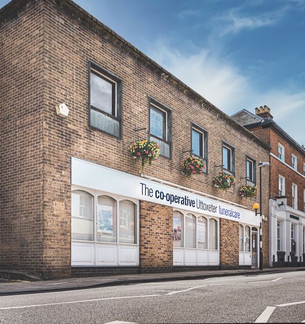The Co-operative Funeralcare Uttoxeter