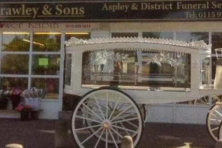 L. J. Crawley and Sons, Nottingham