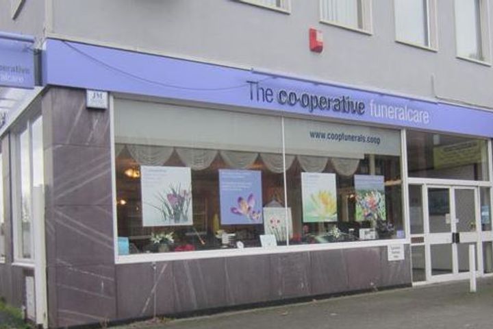 Co-operative Funeralcare (Midcounties), Stourbridge