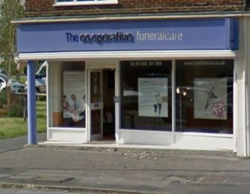 The Co-operative Funeralcare, Basingstoke