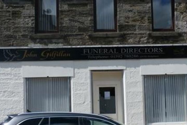 John Gilfillan Funeral Directors
